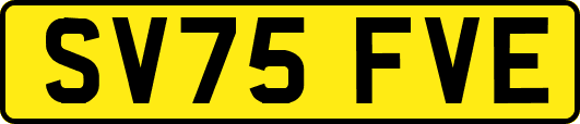 SV75FVE