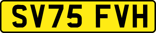 SV75FVH