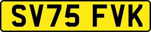 SV75FVK