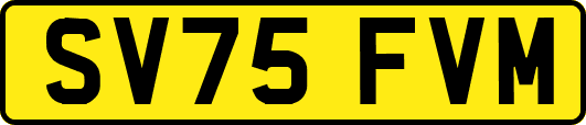 SV75FVM