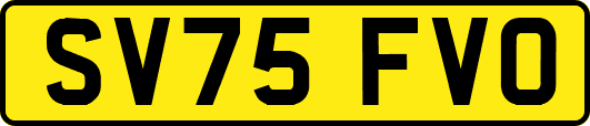 SV75FVO