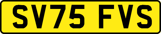 SV75FVS