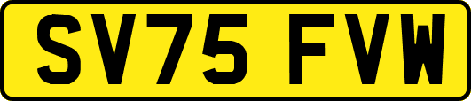 SV75FVW
