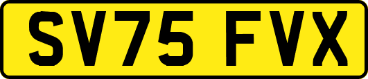 SV75FVX