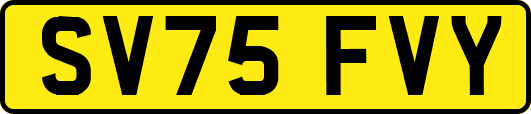 SV75FVY