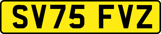 SV75FVZ