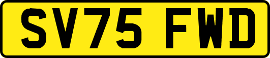 SV75FWD