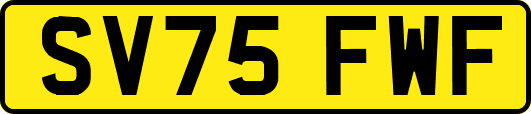 SV75FWF