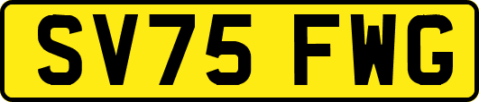 SV75FWG