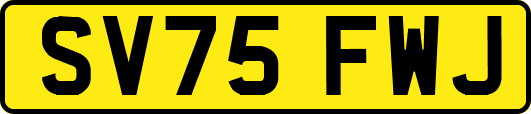 SV75FWJ