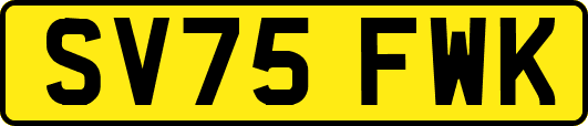 SV75FWK