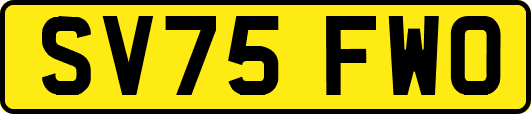 SV75FWO