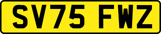 SV75FWZ