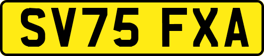 SV75FXA
