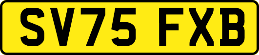 SV75FXB