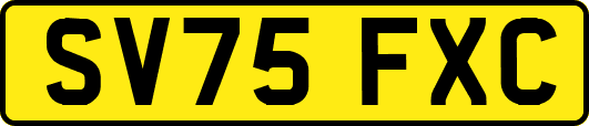 SV75FXC
