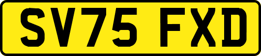 SV75FXD