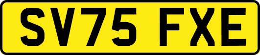 SV75FXE