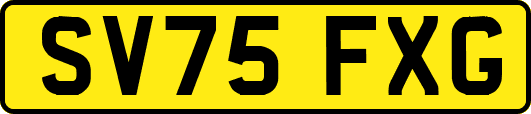 SV75FXG