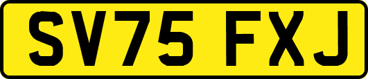SV75FXJ
