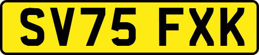 SV75FXK