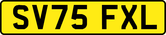 SV75FXL