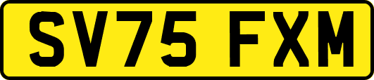 SV75FXM