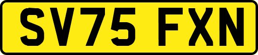 SV75FXN
