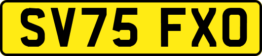 SV75FXO