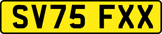 SV75FXX