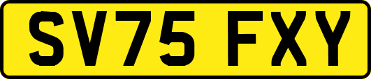 SV75FXY