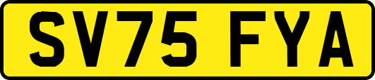 SV75FYA