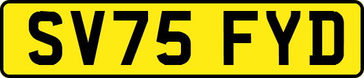 SV75FYD