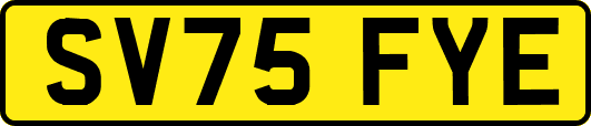SV75FYE