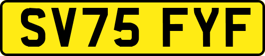 SV75FYF