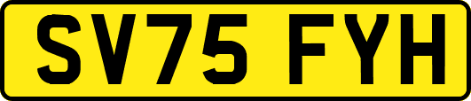SV75FYH
