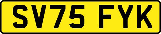SV75FYK