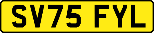 SV75FYL