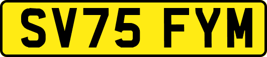 SV75FYM