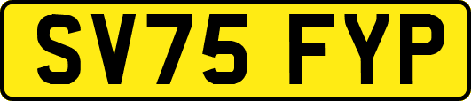 SV75FYP