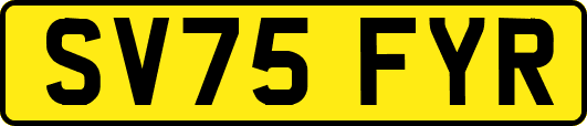 SV75FYR