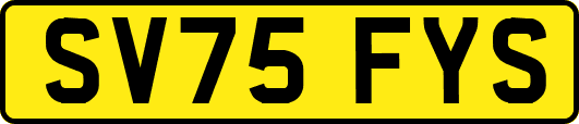 SV75FYS