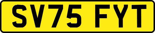 SV75FYT
