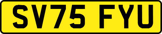 SV75FYU