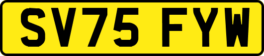 SV75FYW