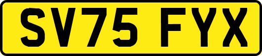 SV75FYX