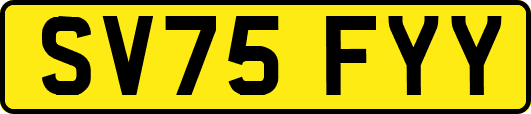 SV75FYY