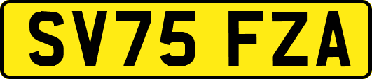 SV75FZA
