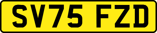 SV75FZD