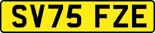 SV75FZE